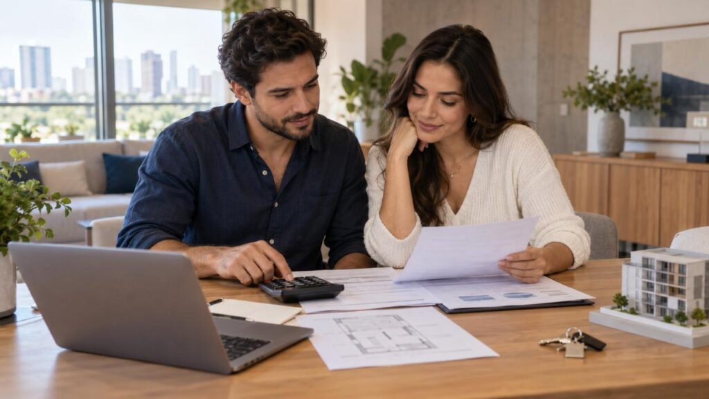 Planejamento Financeiro para Comprar Imóvel: o que você precisa saber antes de ter o seu!