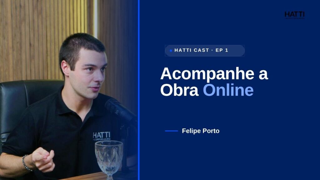 Como Acompanhar a Obra do Hi Vila Clementino em Tempo Real?