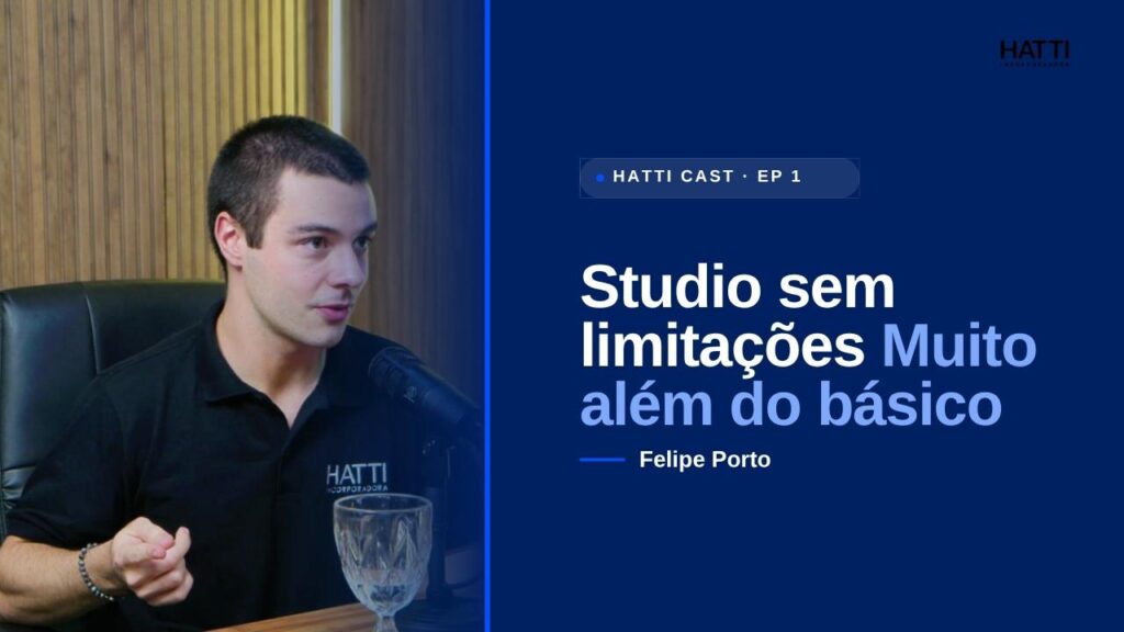 Os Diferenciais que Quase Nenhum Apartamento Studio Oferece.
