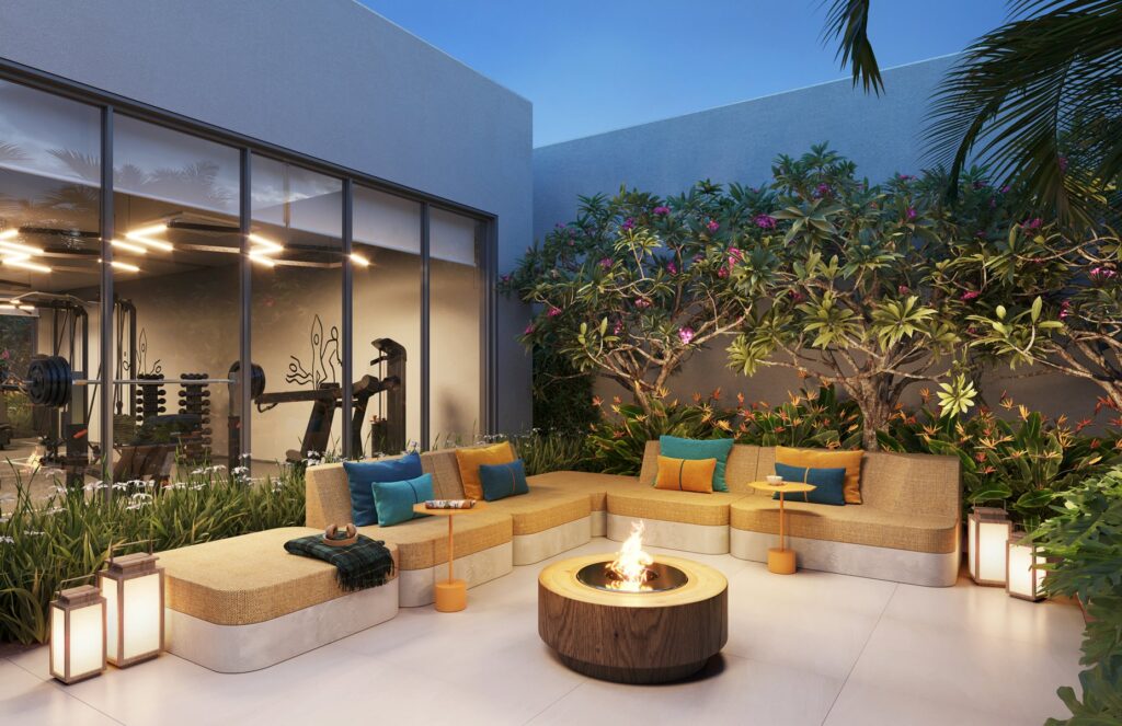 fire place