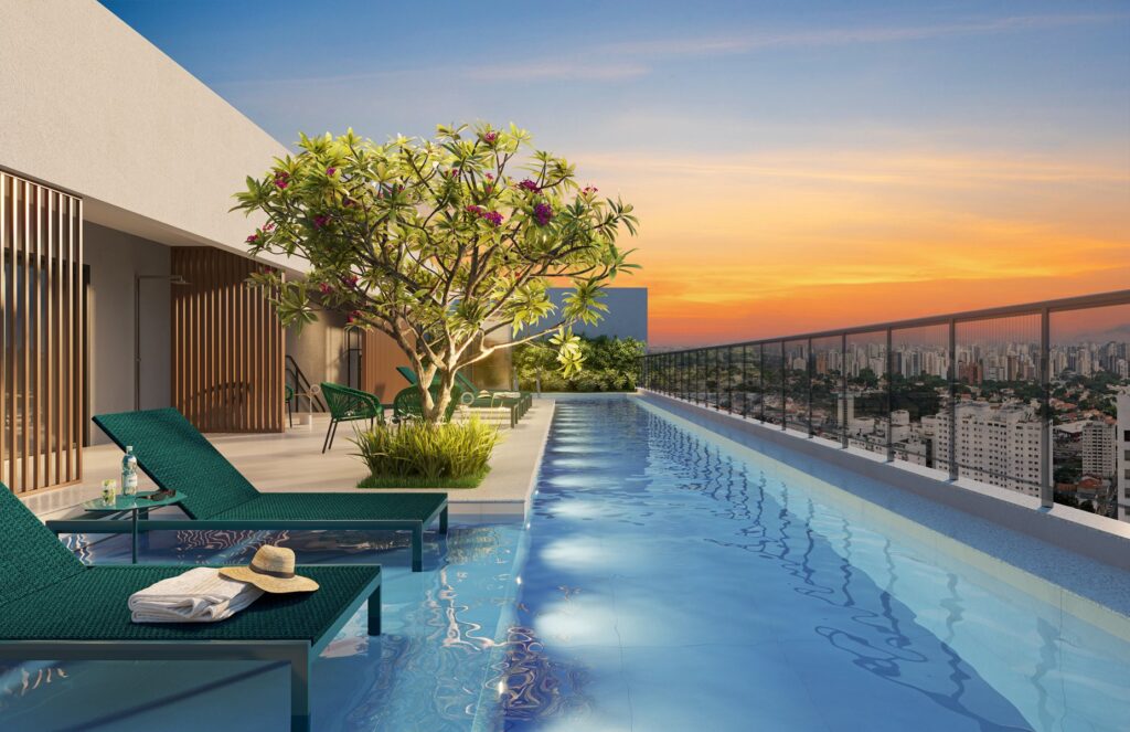piscina