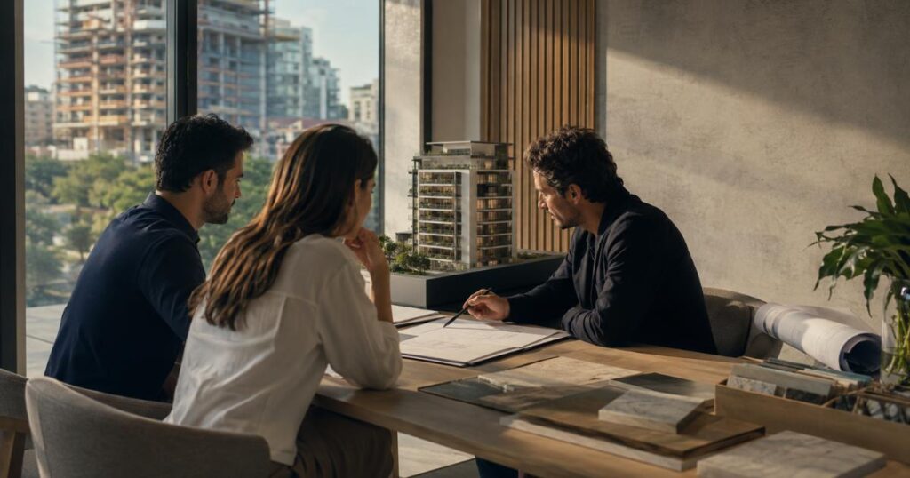 Como Saber se Uma Incorporadora é Confiável: Oito Critérios.