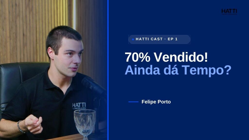 70% Vendido: Ainda dá Tempo de Comprar no Hi Vila Clementino?