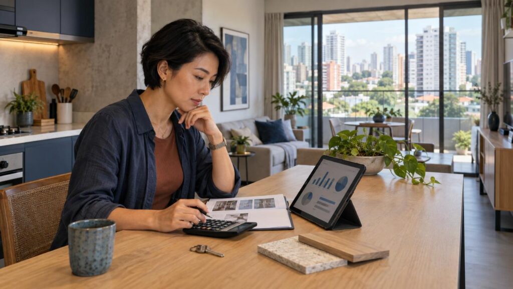 Financiar ou pagar à vista um imóvel para investir?