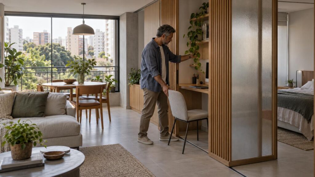Tendências de Arquitetura para 2027: materiais, estilos e soluções.