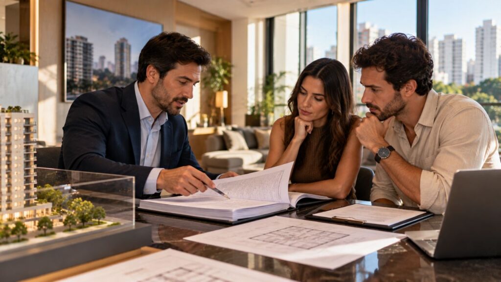 Atendimento corretor.